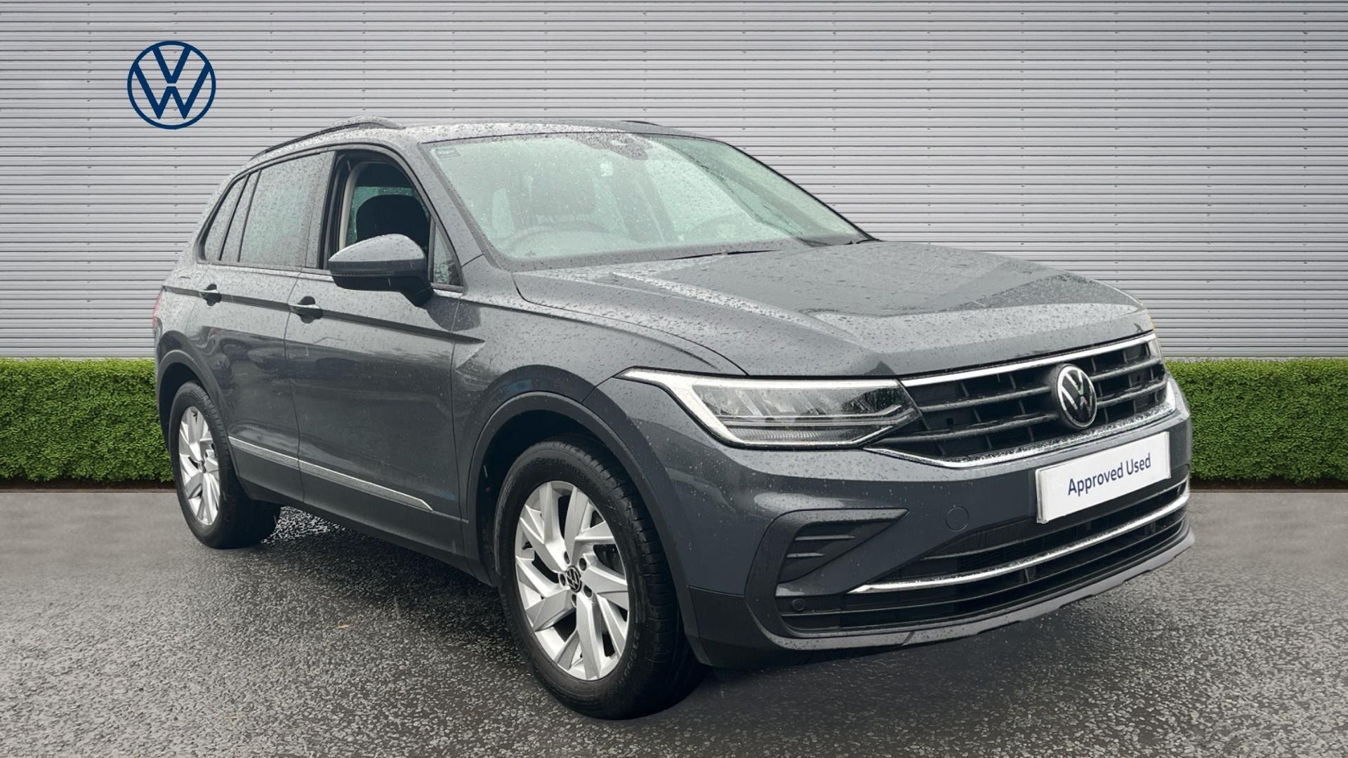 Tiguan