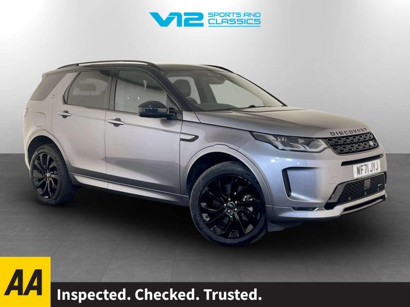 Discovery Sport
