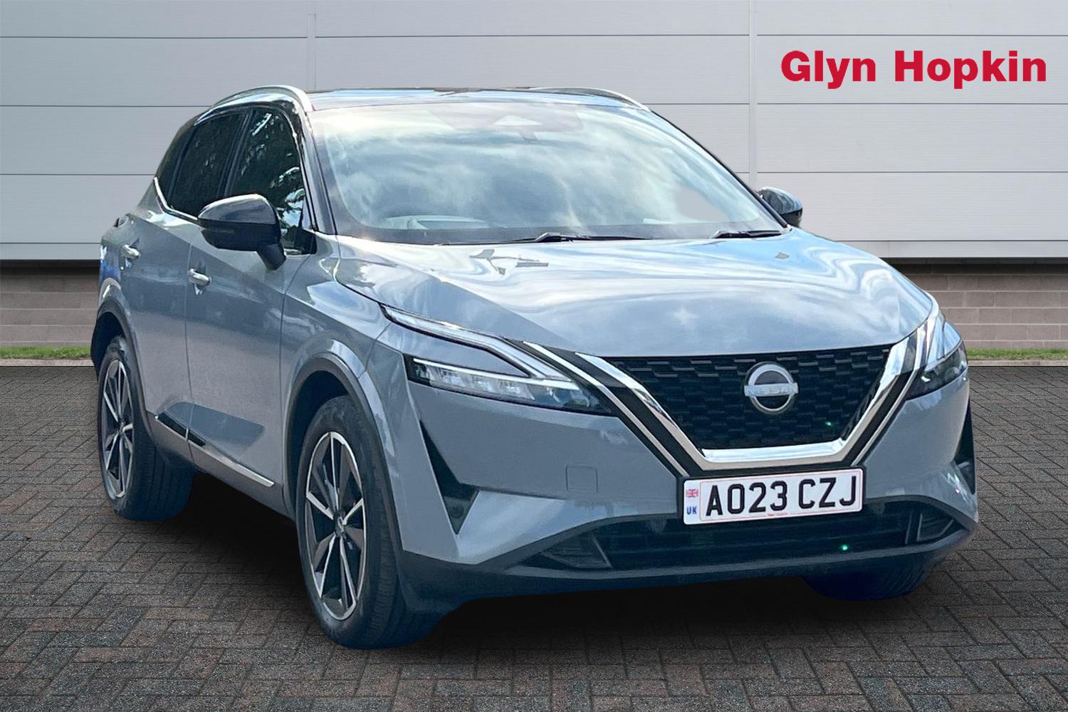 Qashqai
