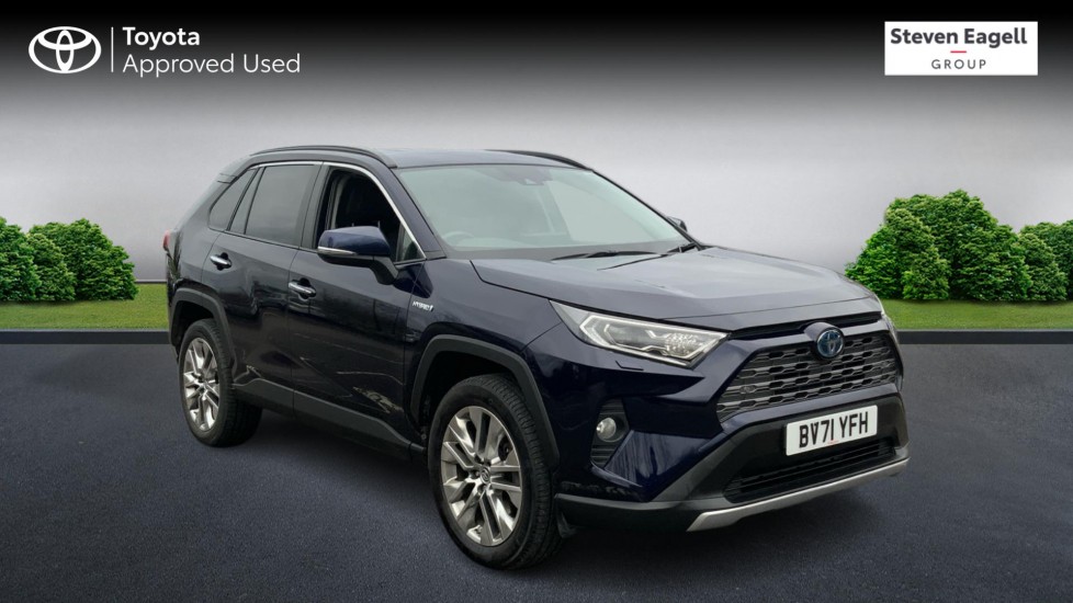 RAV4 Hybrid