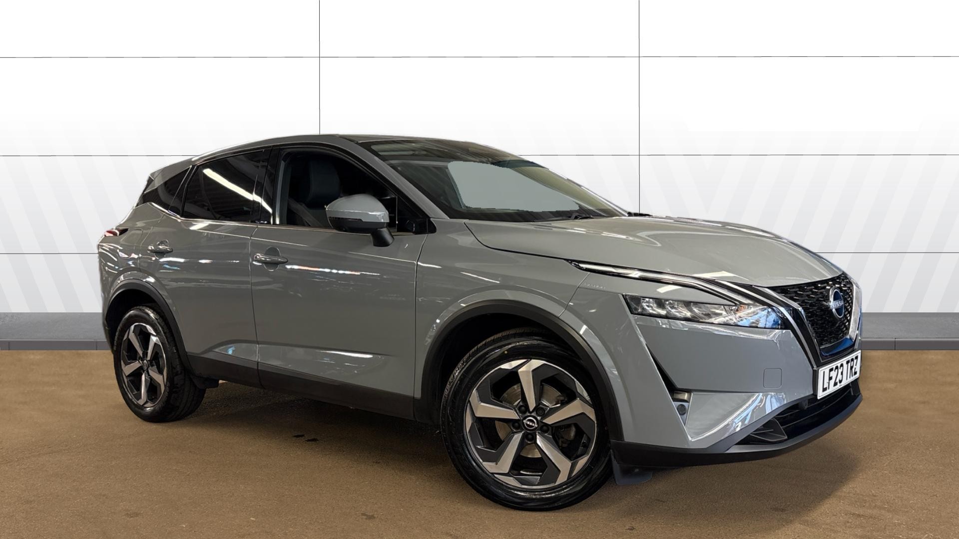 Qashqai