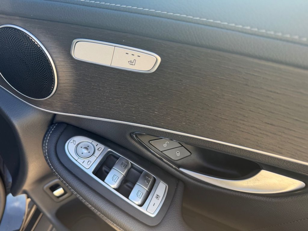 2019 Mercedes-Benz GLC Coupe