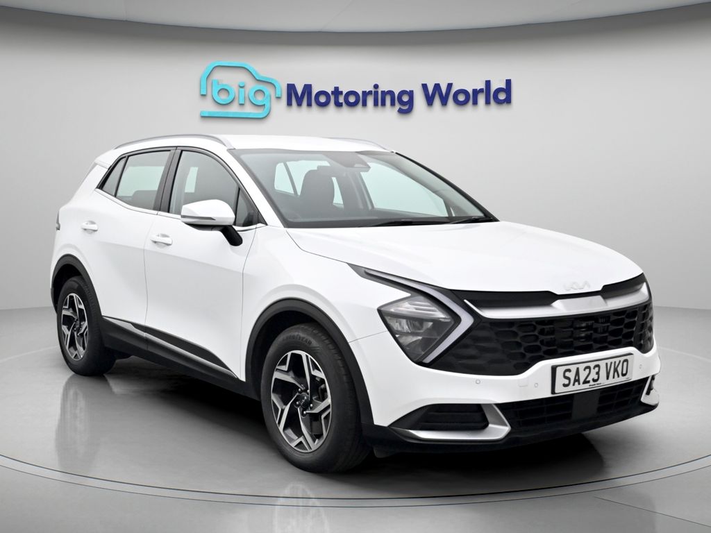 Sportage