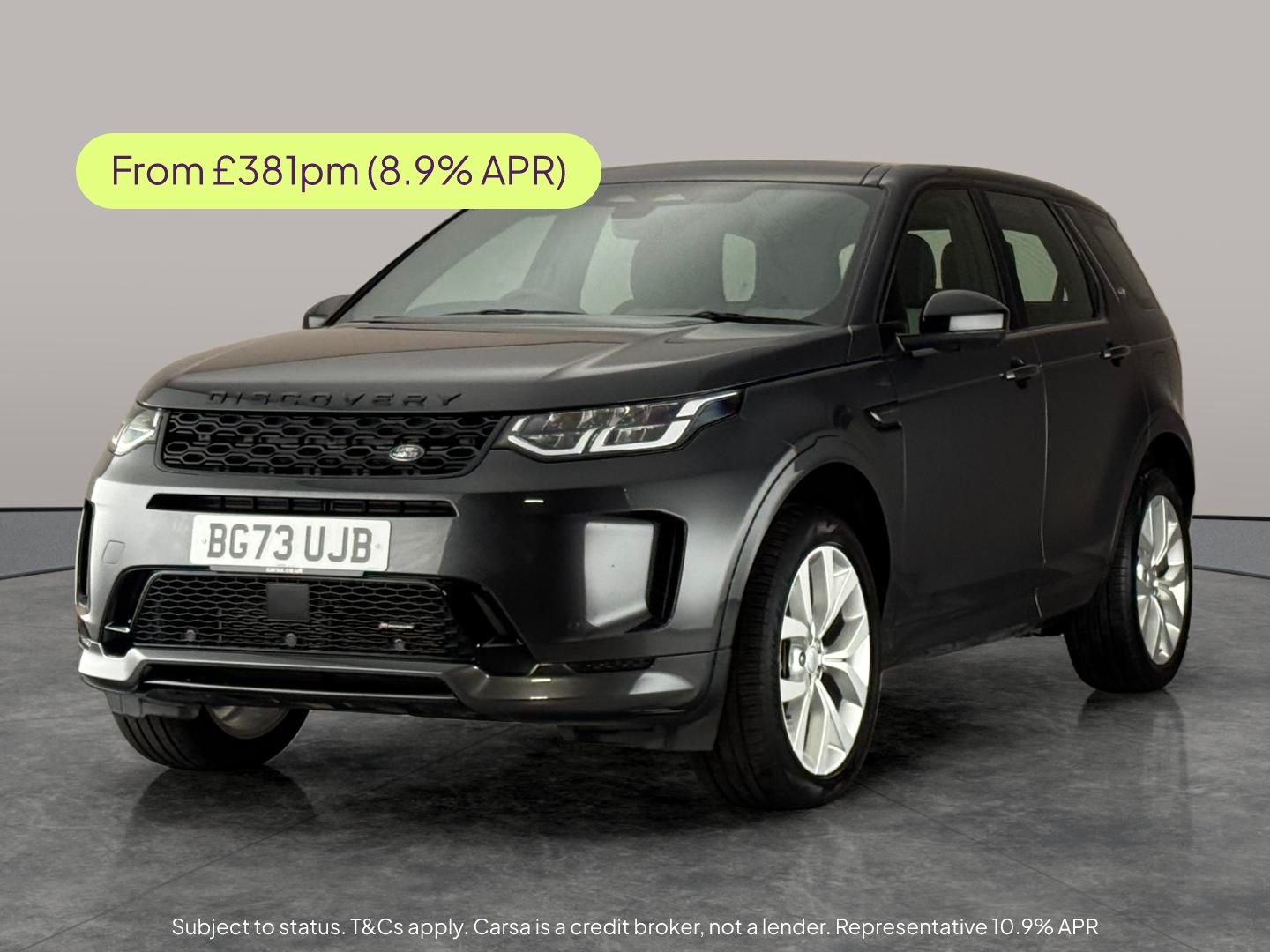 Discovery Sport