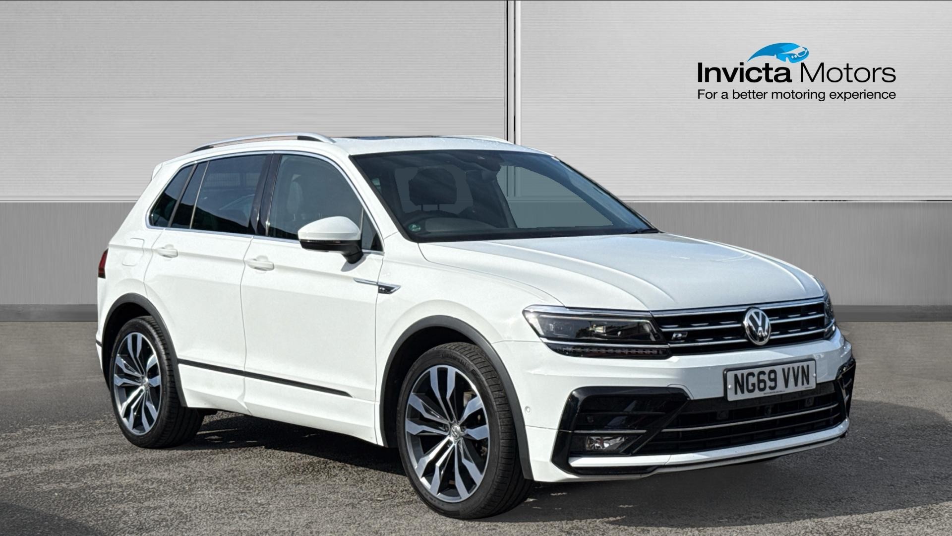 Tiguan