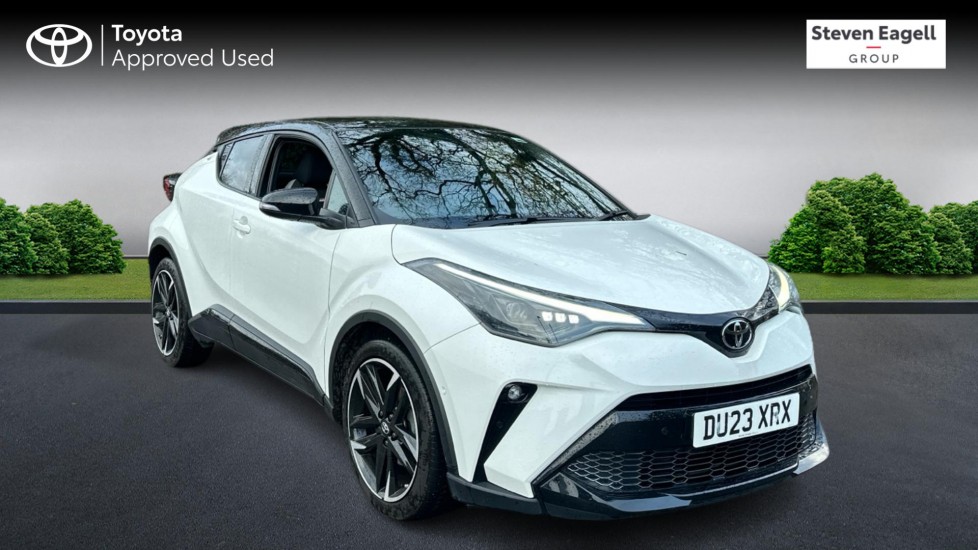 C-HR