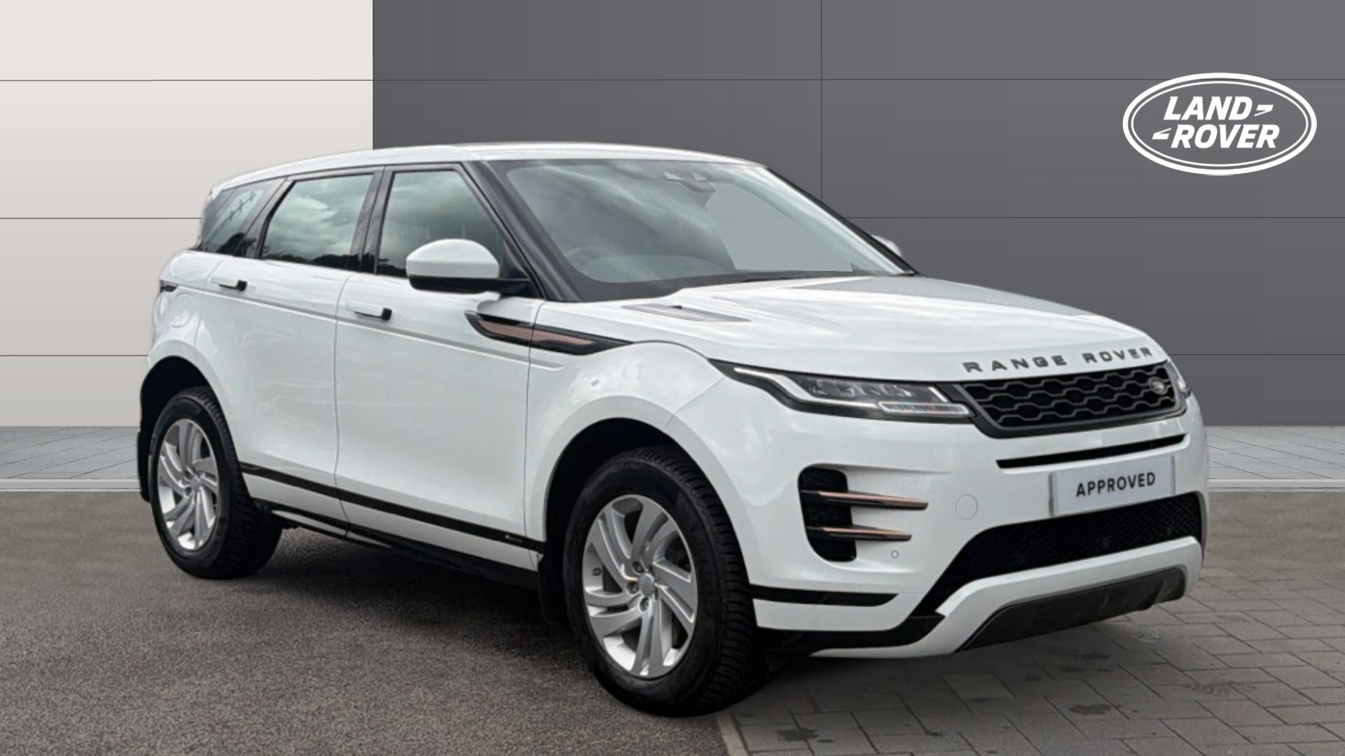 Range Rover Evoque