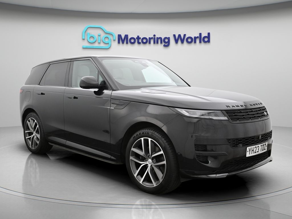 Range Rover Sport