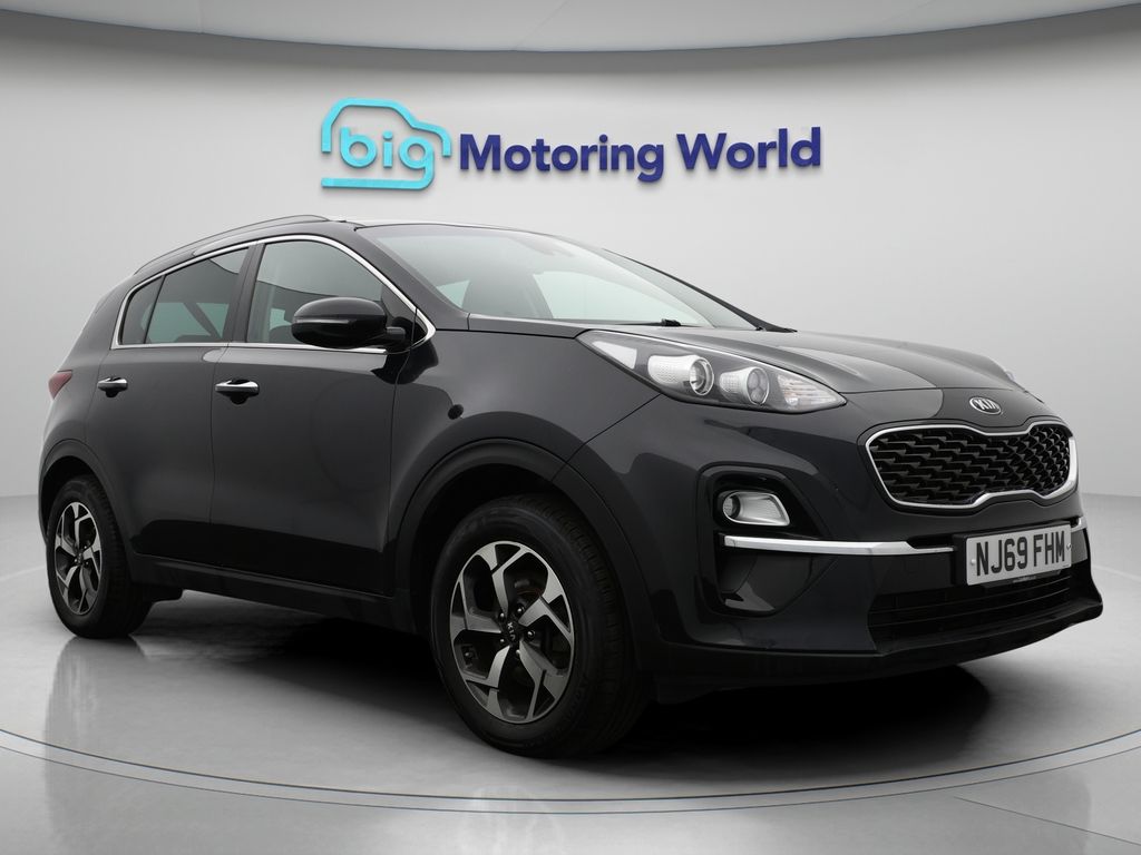 Sportage