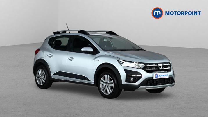 Sandero Stepway