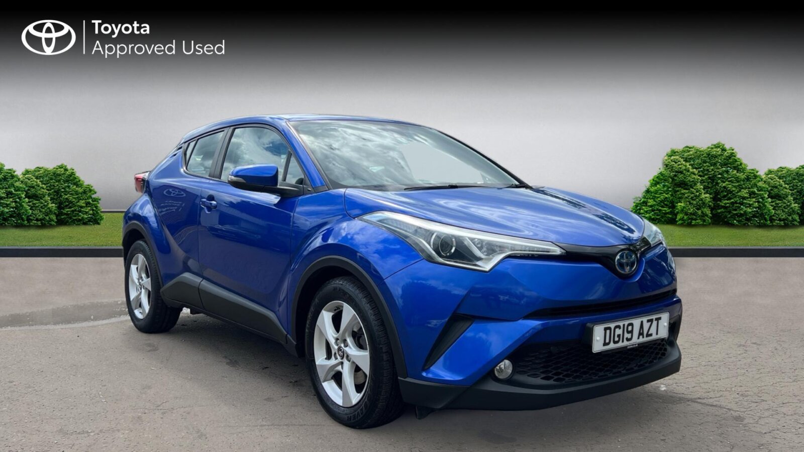 C-Hr