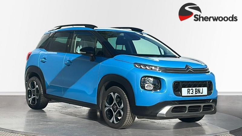 C3 Aircross