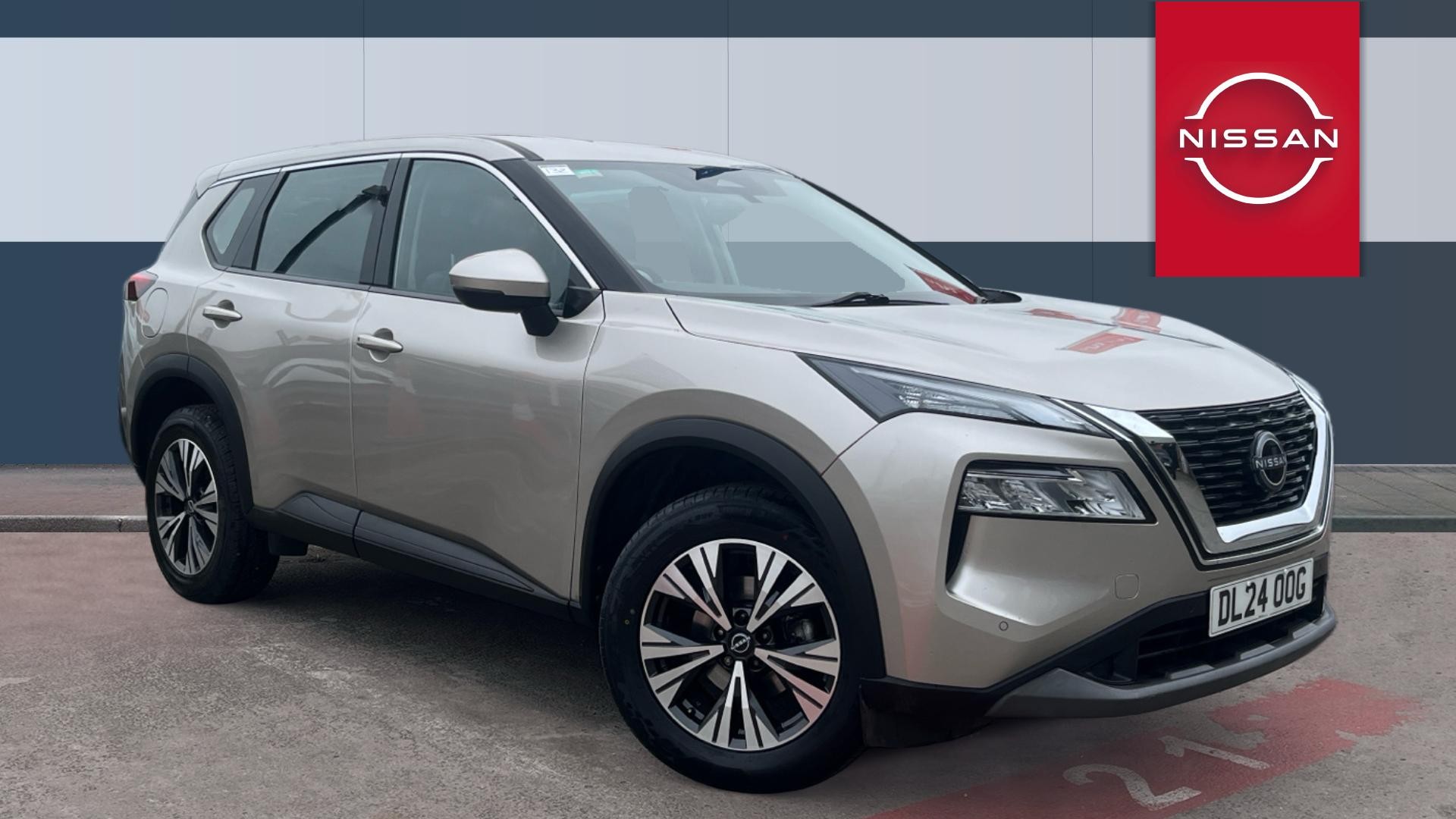 X-Trail