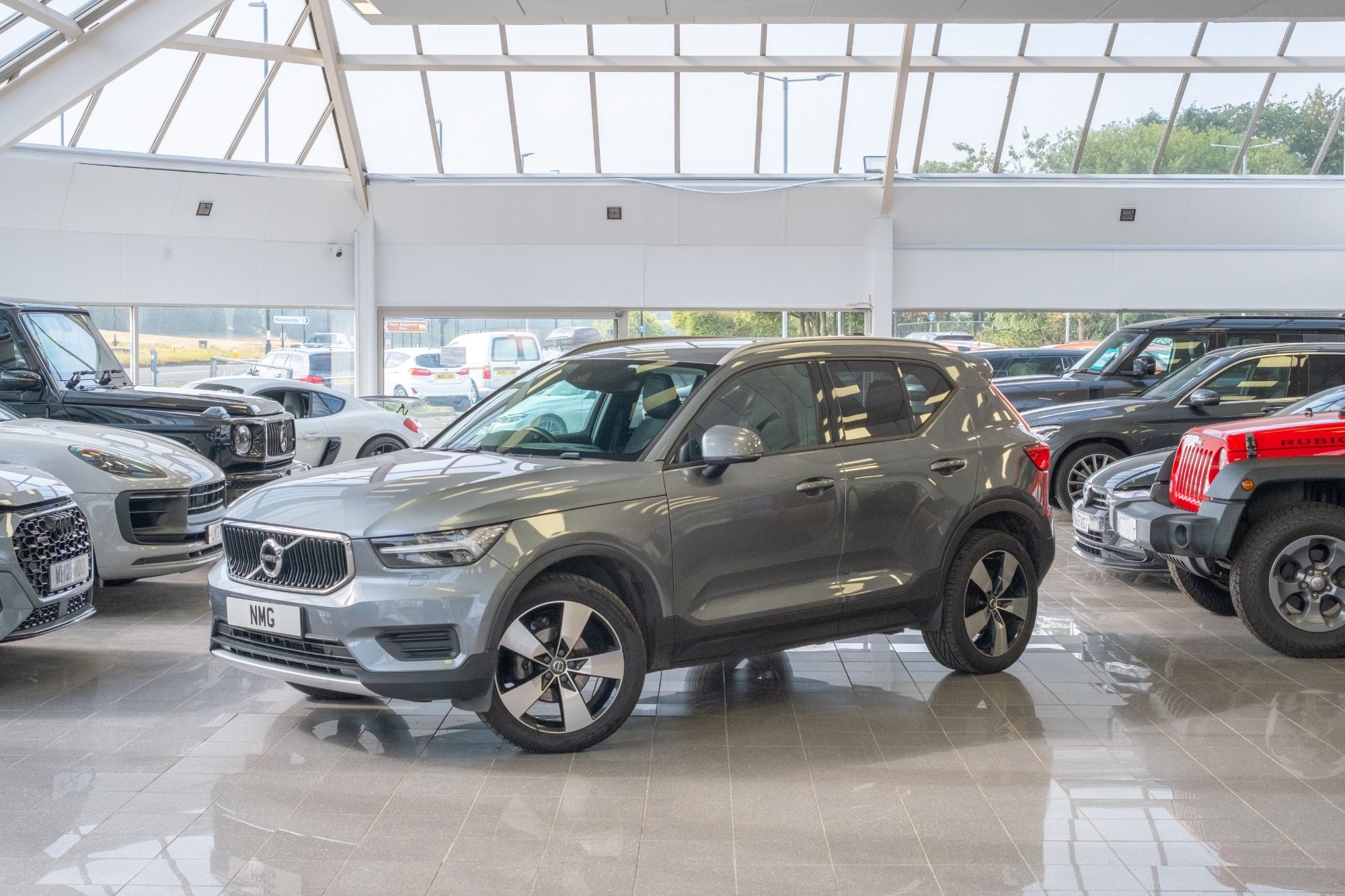 Xc40