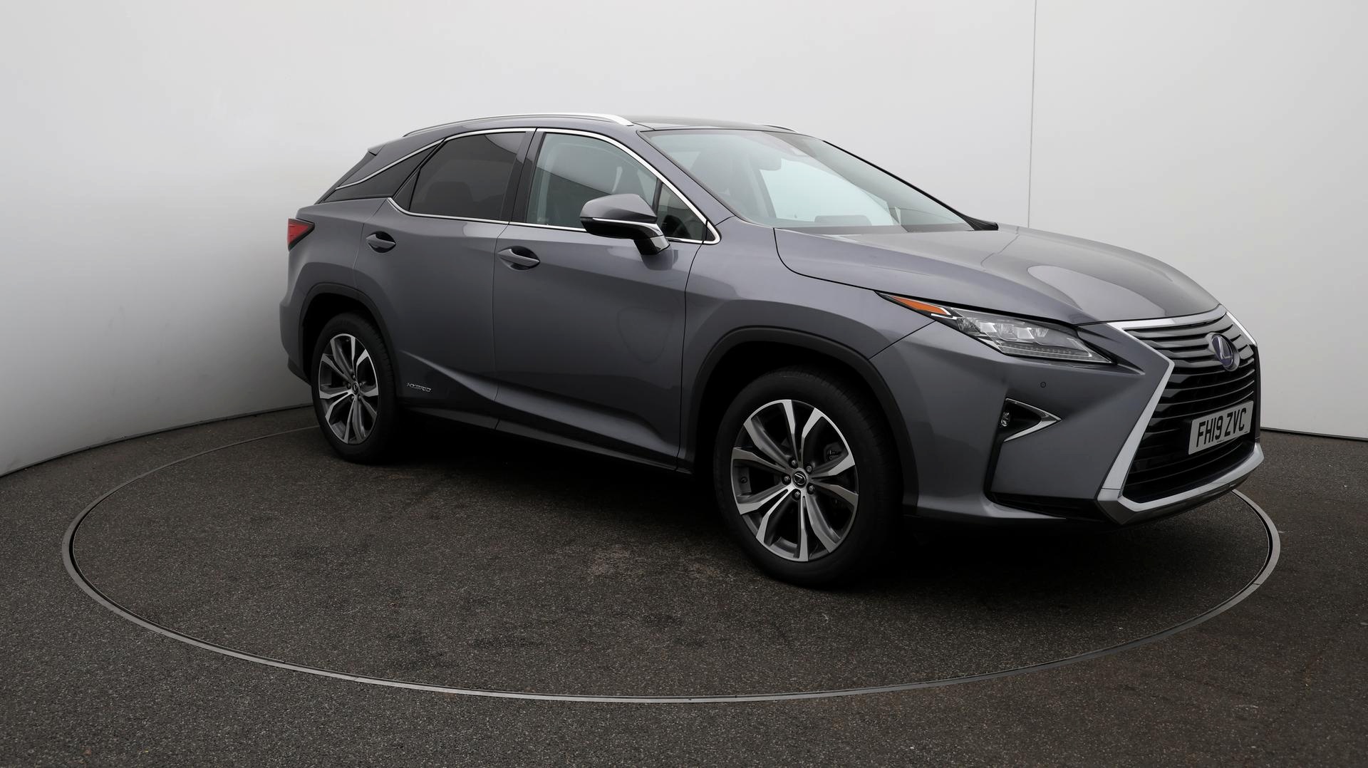 Lexus RX review | Auto Express