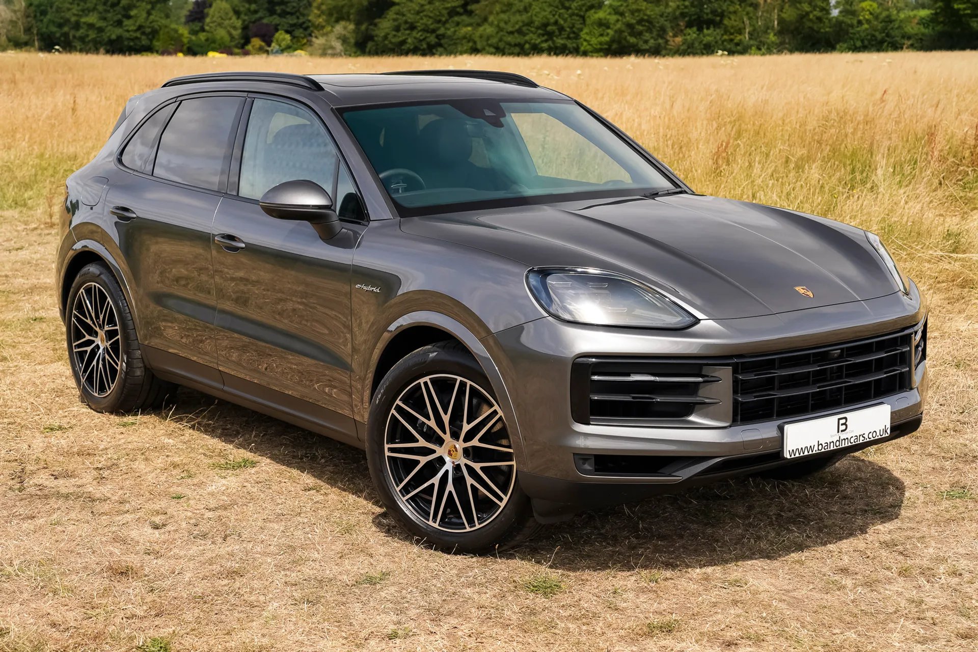 Cayenne
