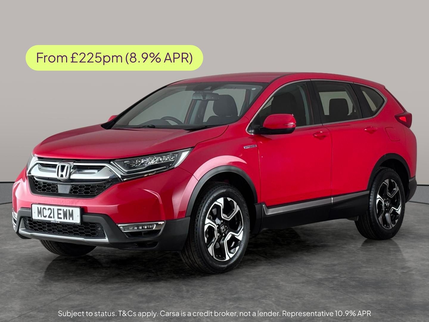 Cr-V