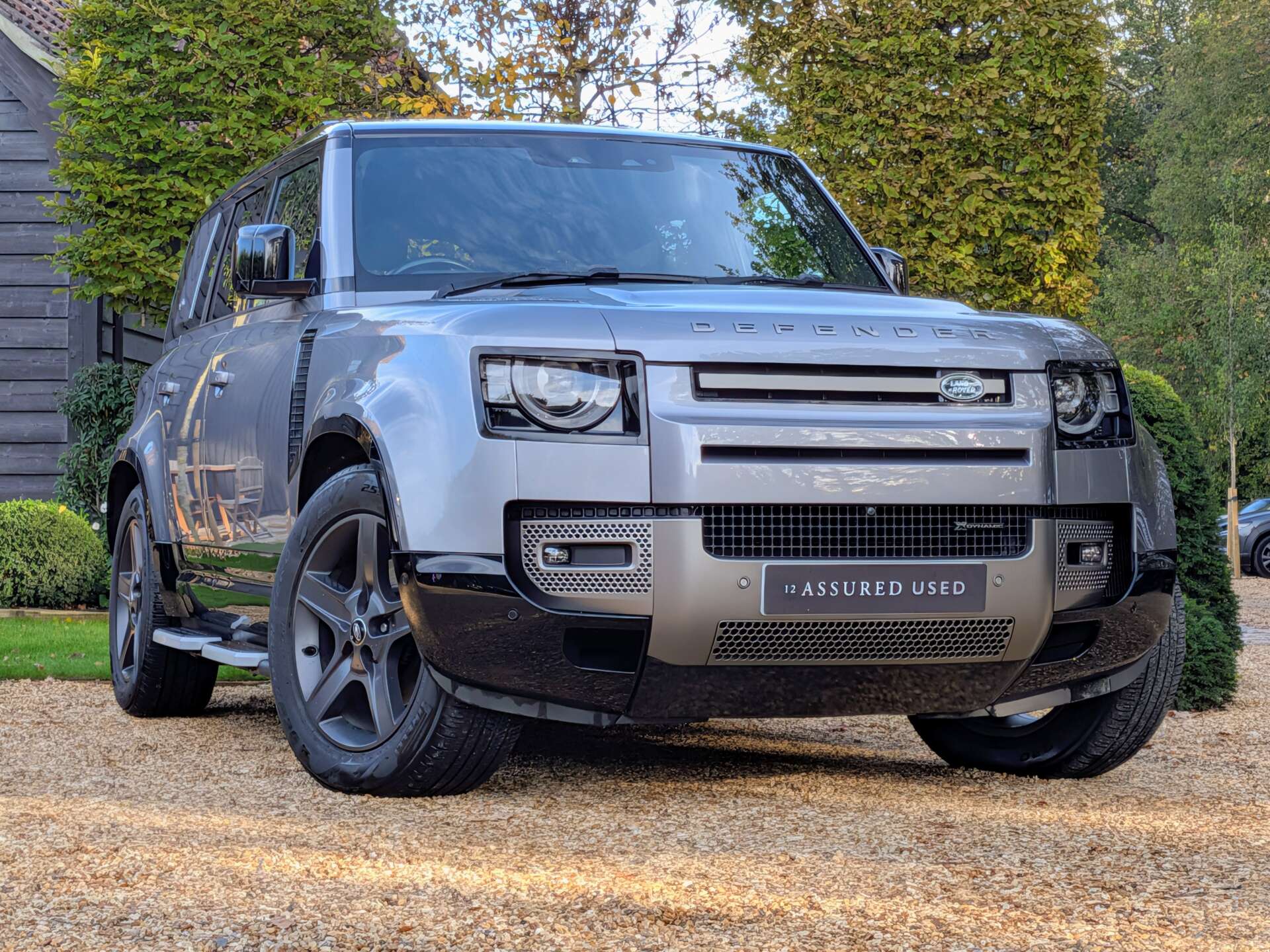Defender 110