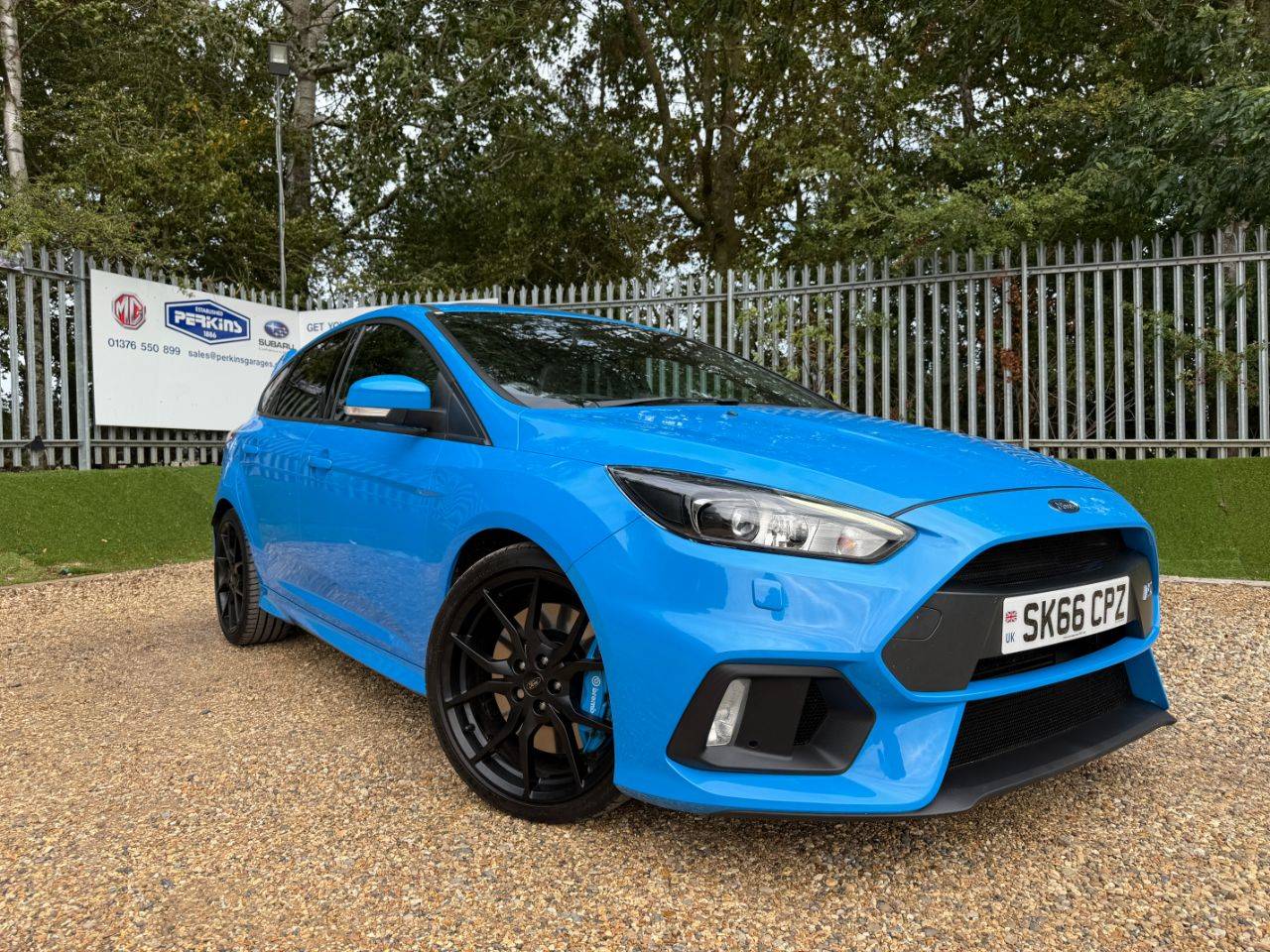 Focus RS