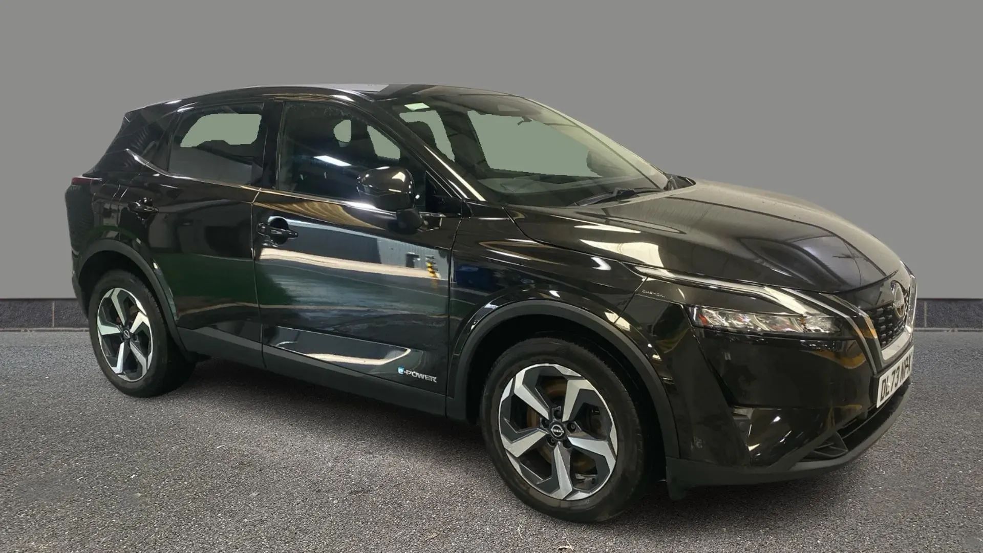 Qashqai