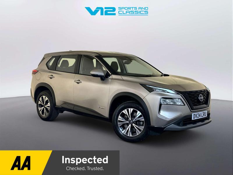 X-Trail