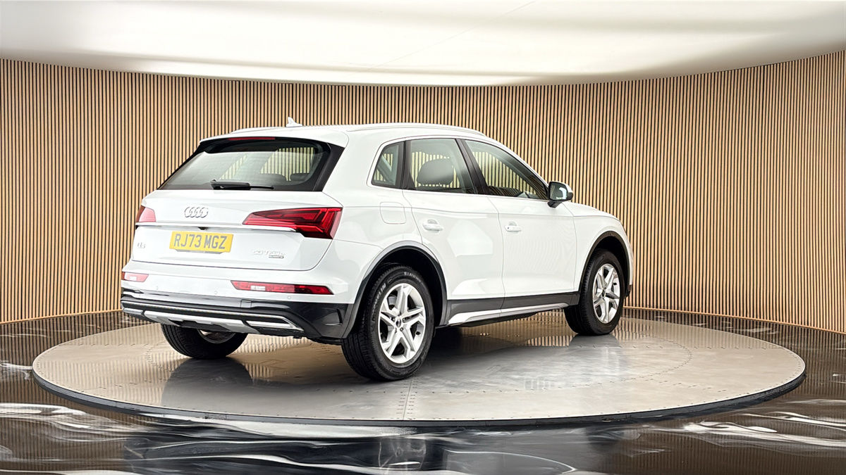 2023 Audi Q5