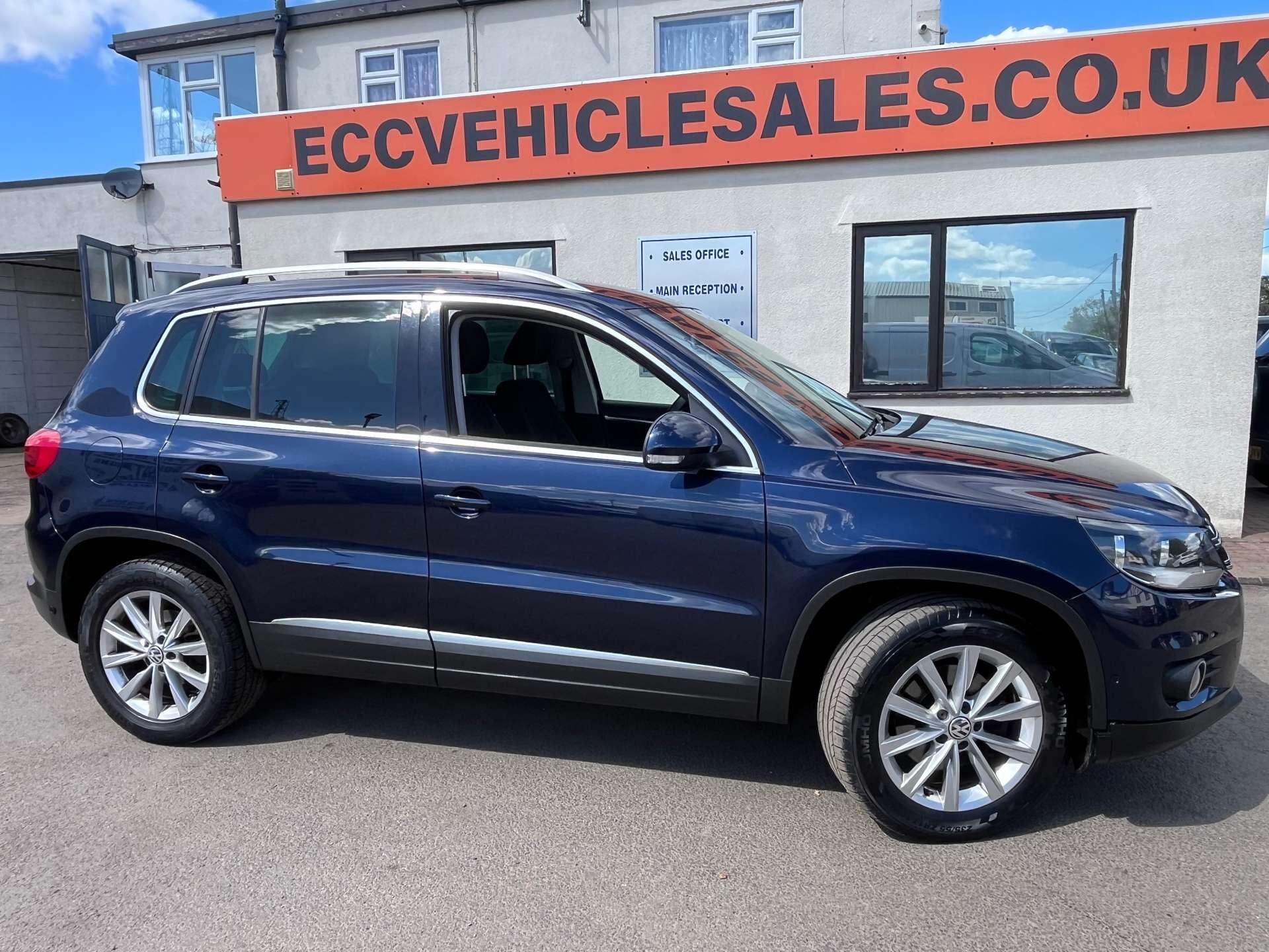Tiguan
