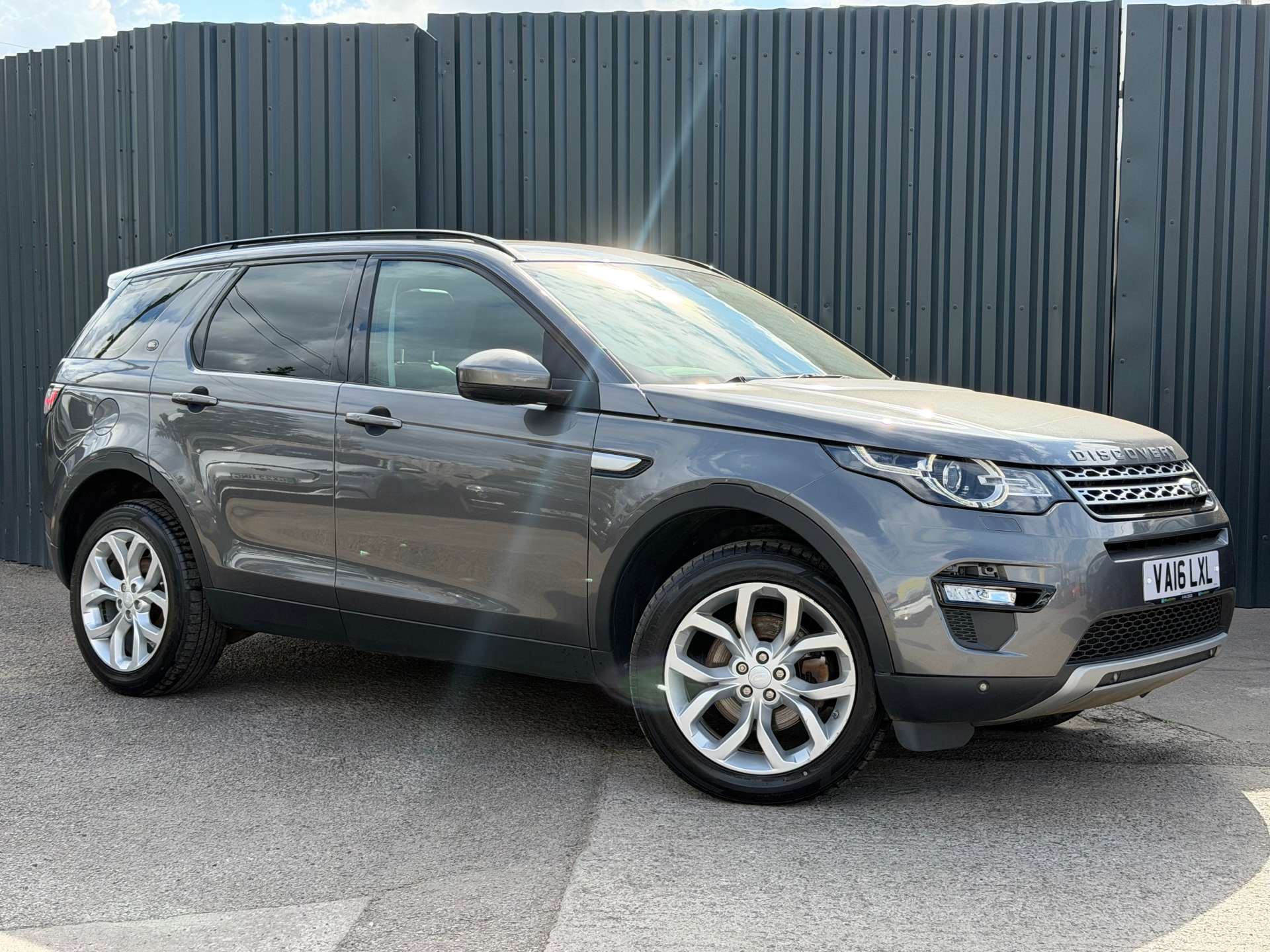 Discovery Sport