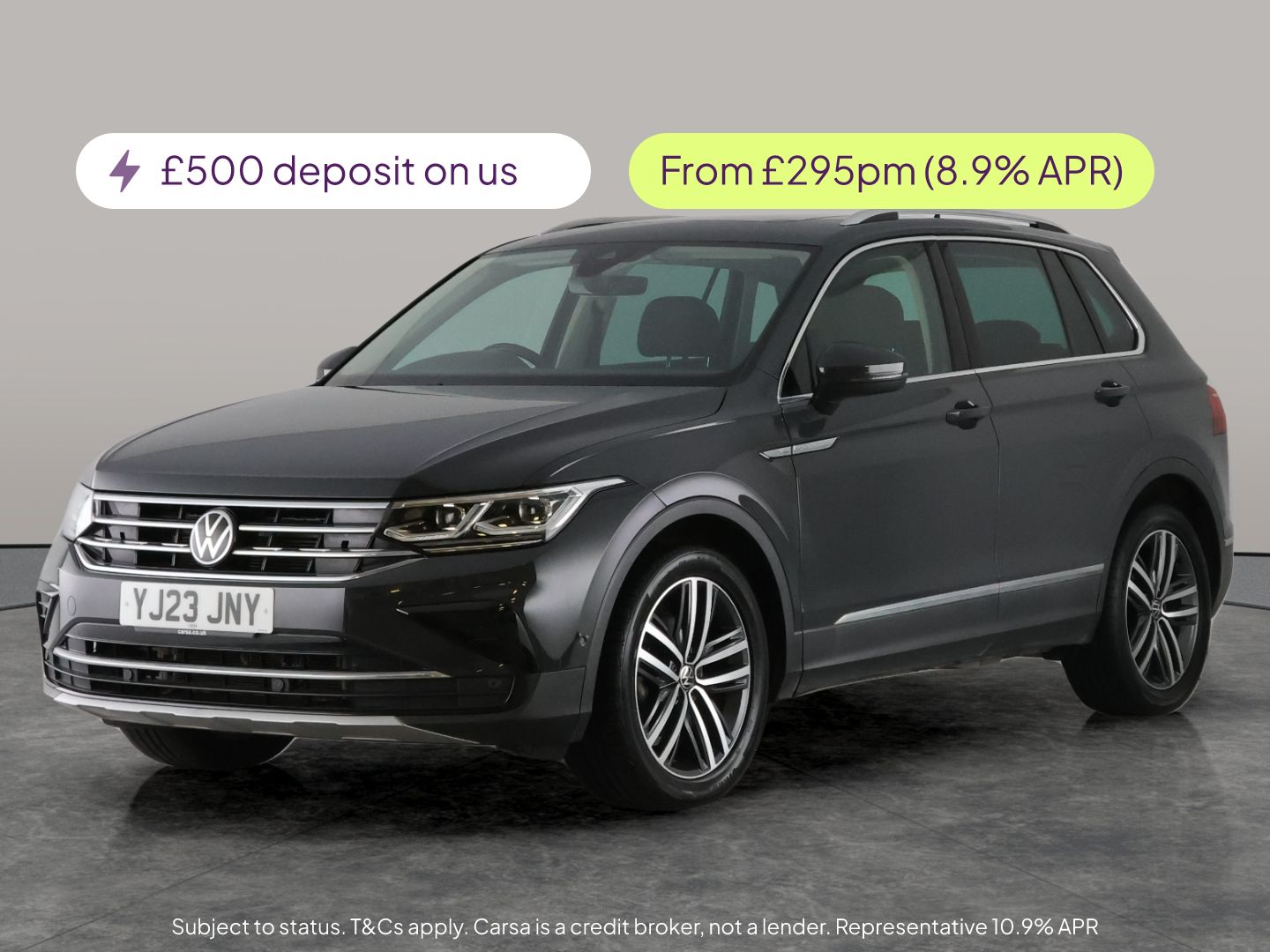 Tiguan