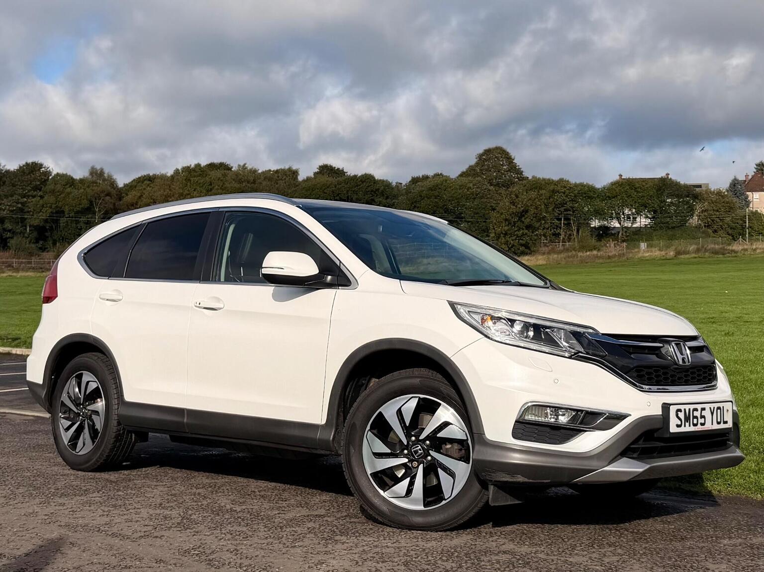 Cr-V