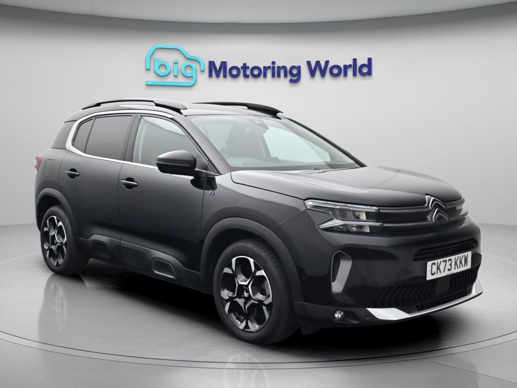 C5 Aircross