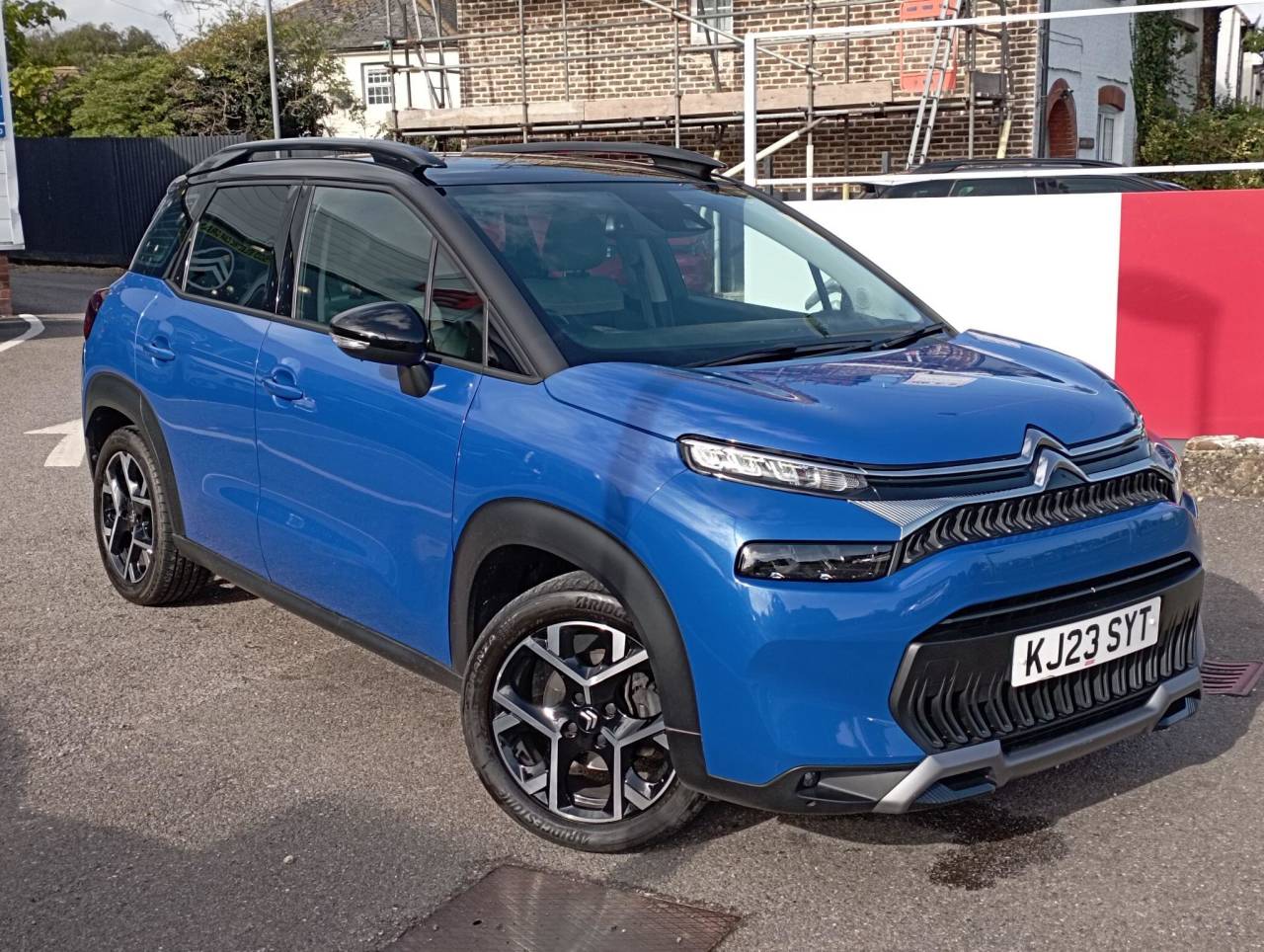 C3 Aircross