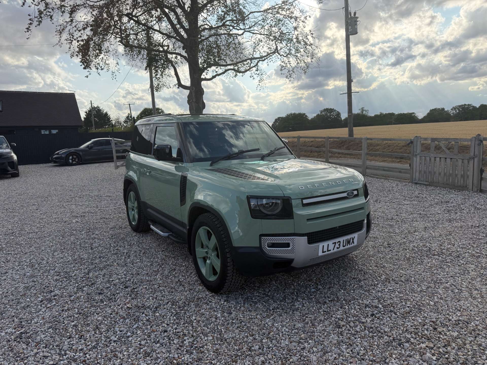 Defender 90