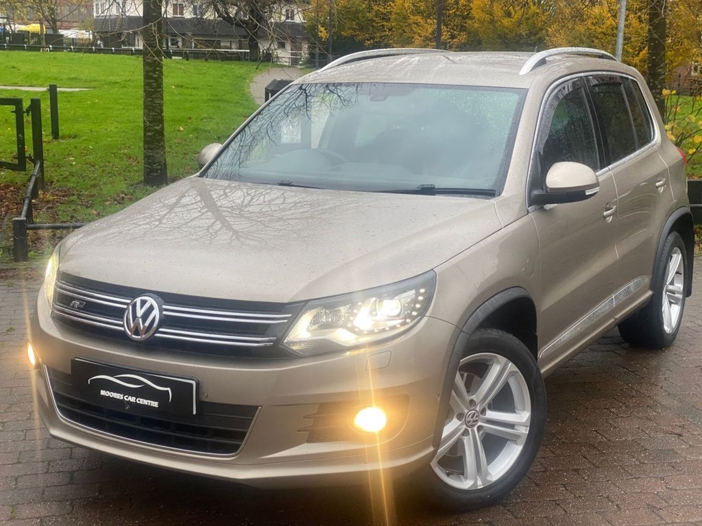 Tiguan