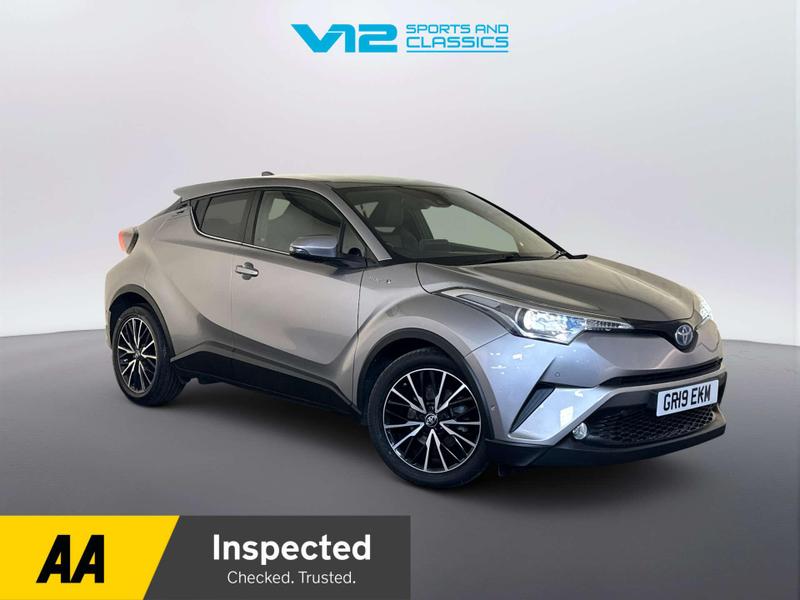 C-HR