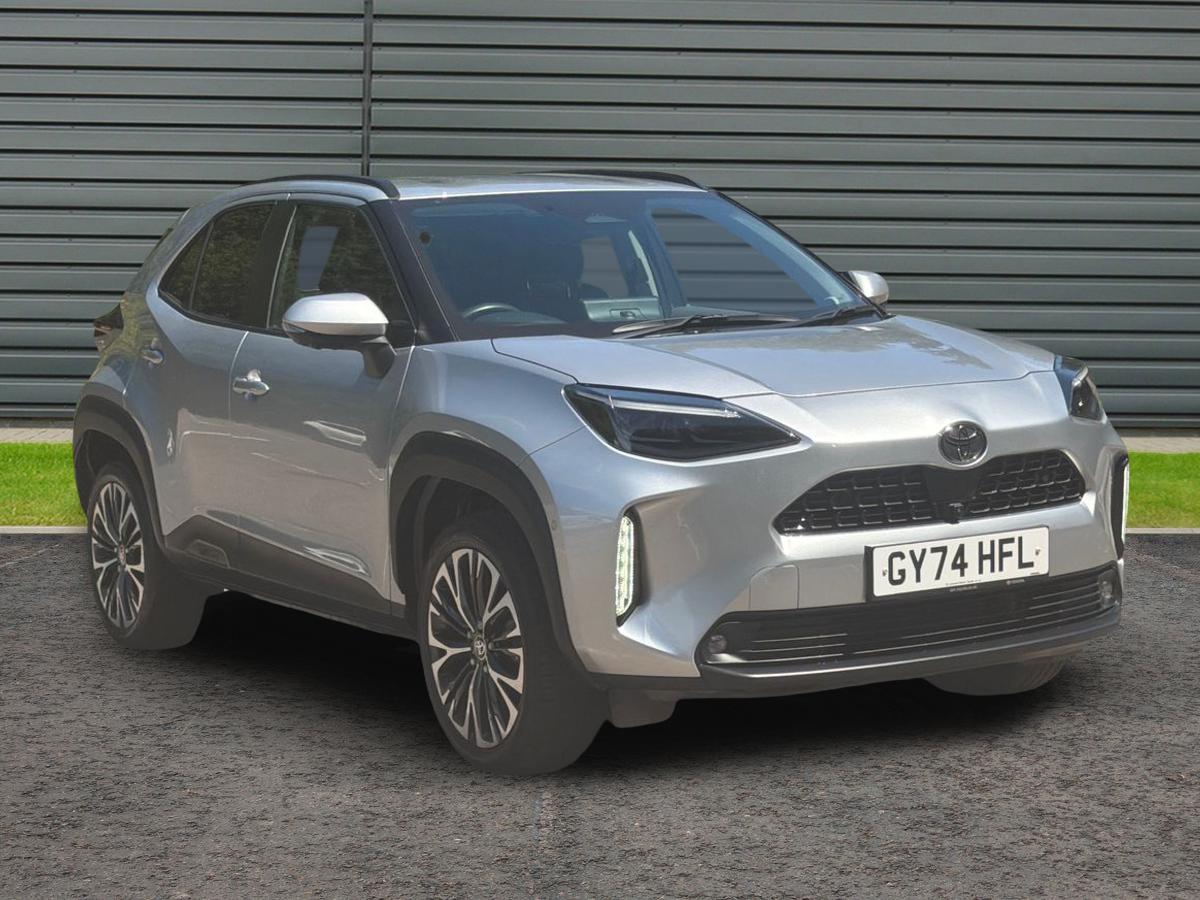 Yaris Cross