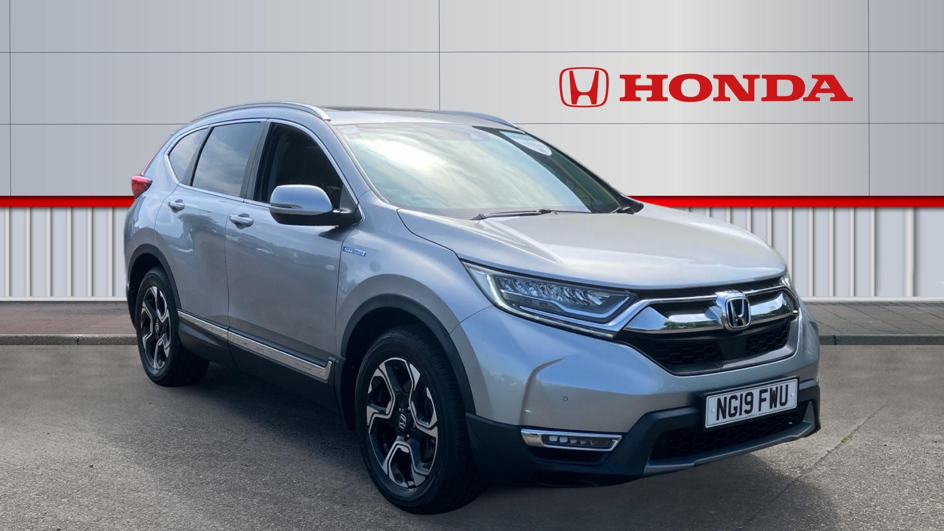 Cr-V