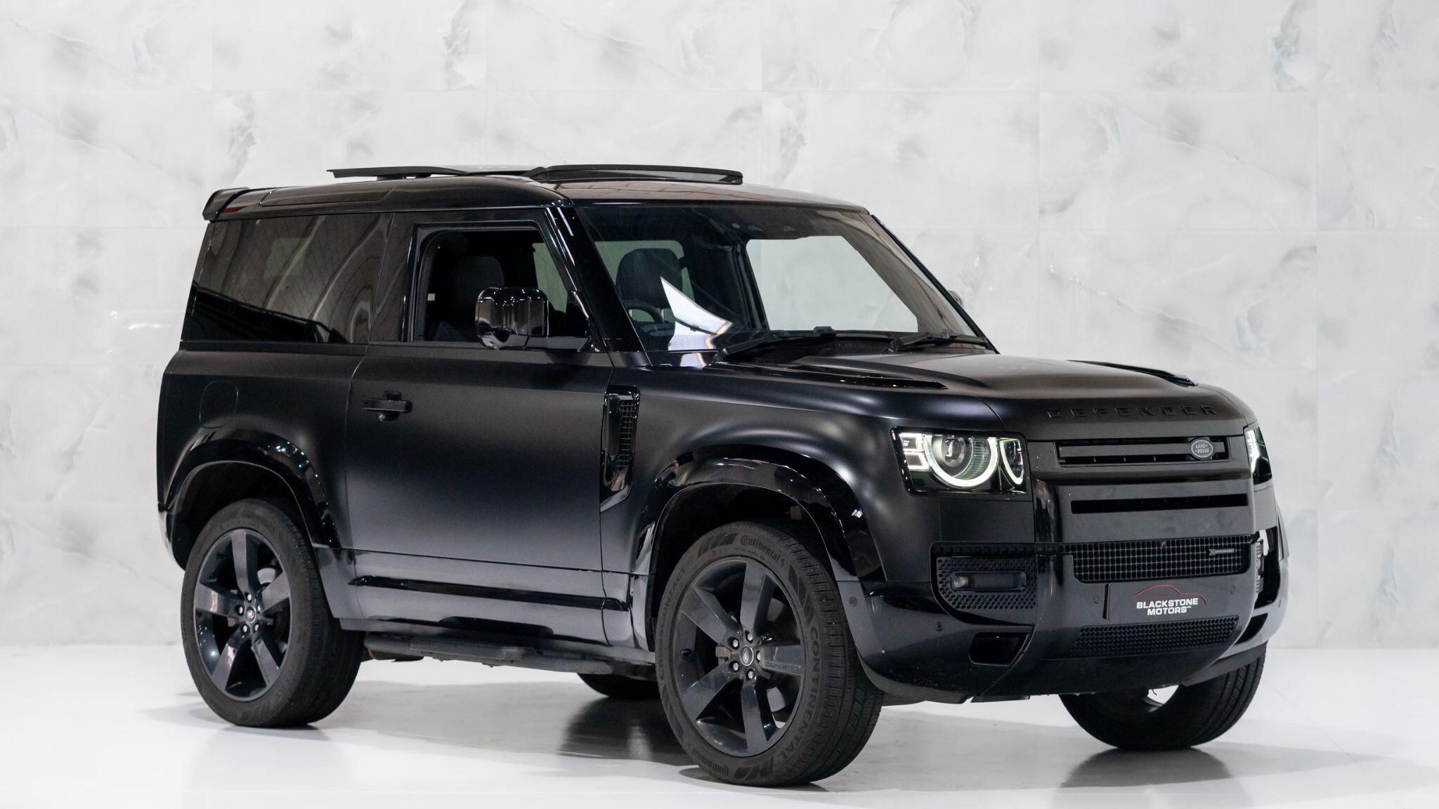 Defender 90