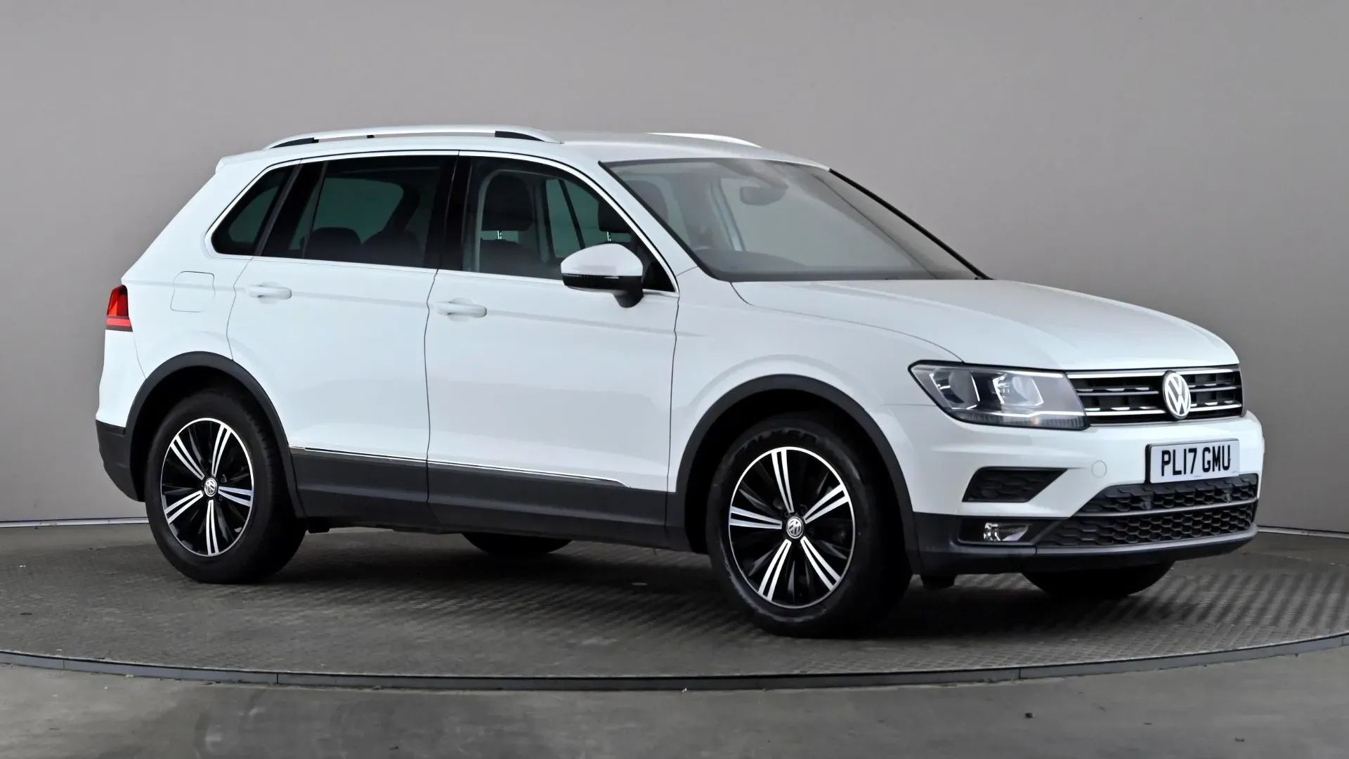 Tiguan