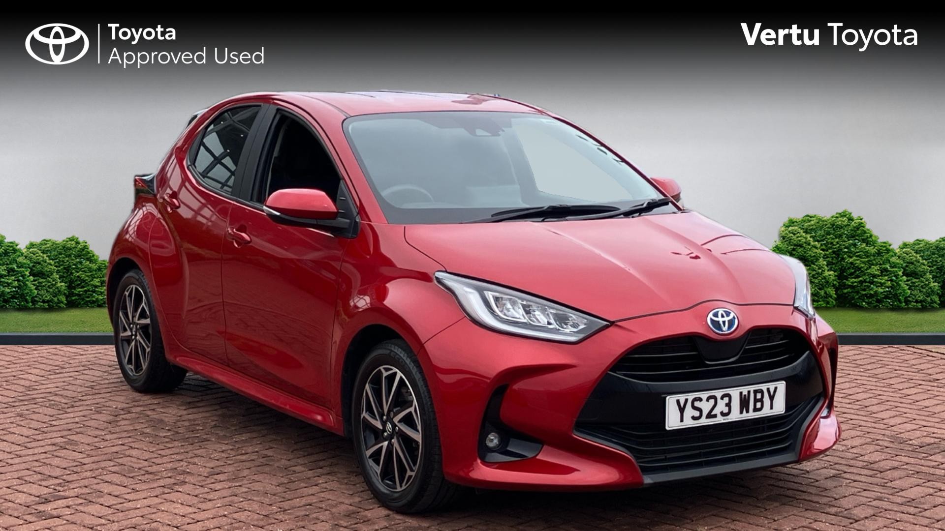 Yaris