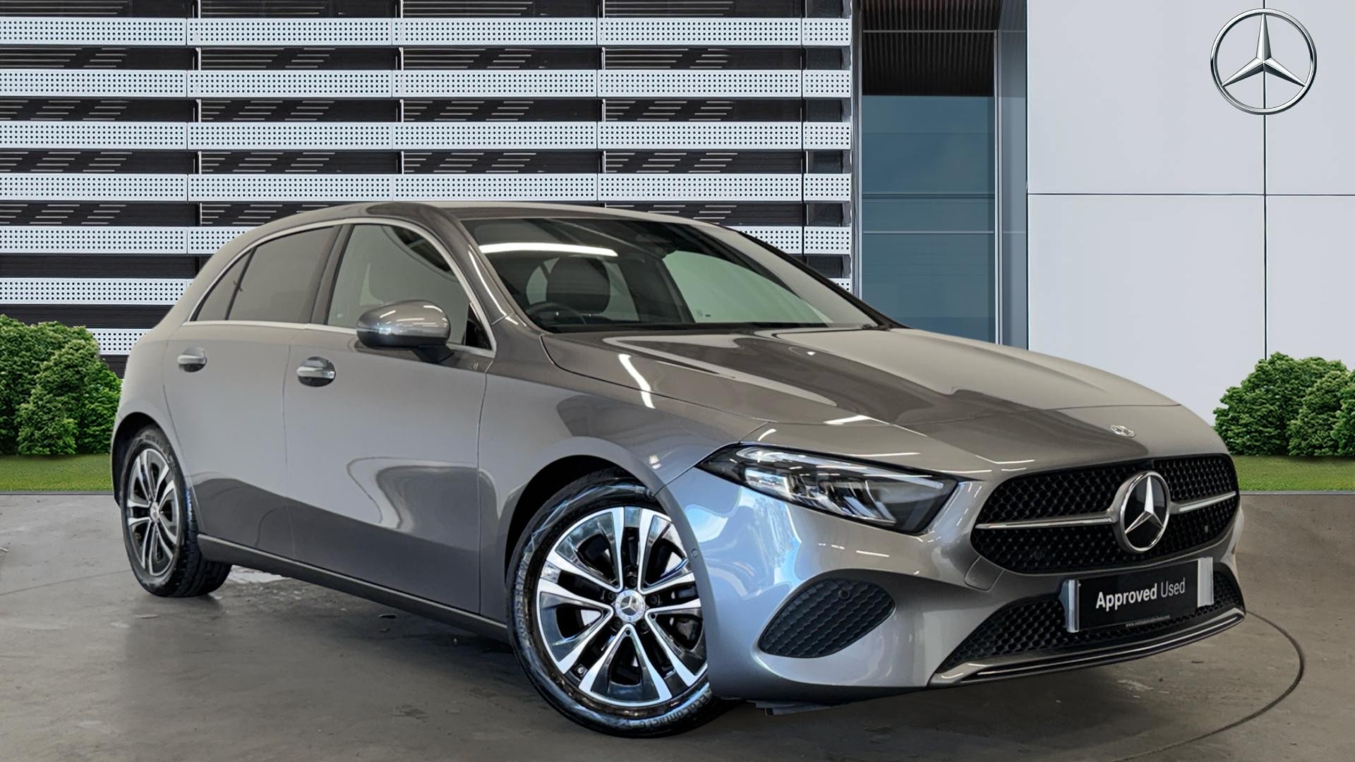 A Class