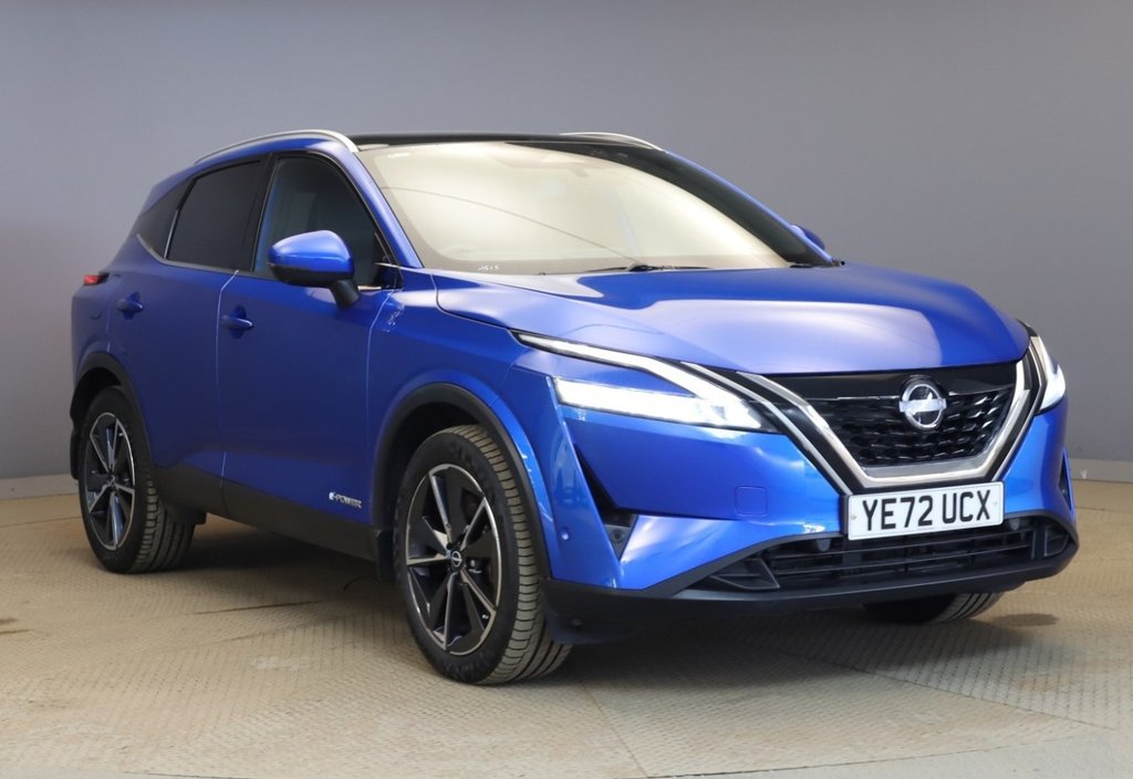 Qashqai