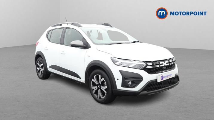 Sandero Stepway