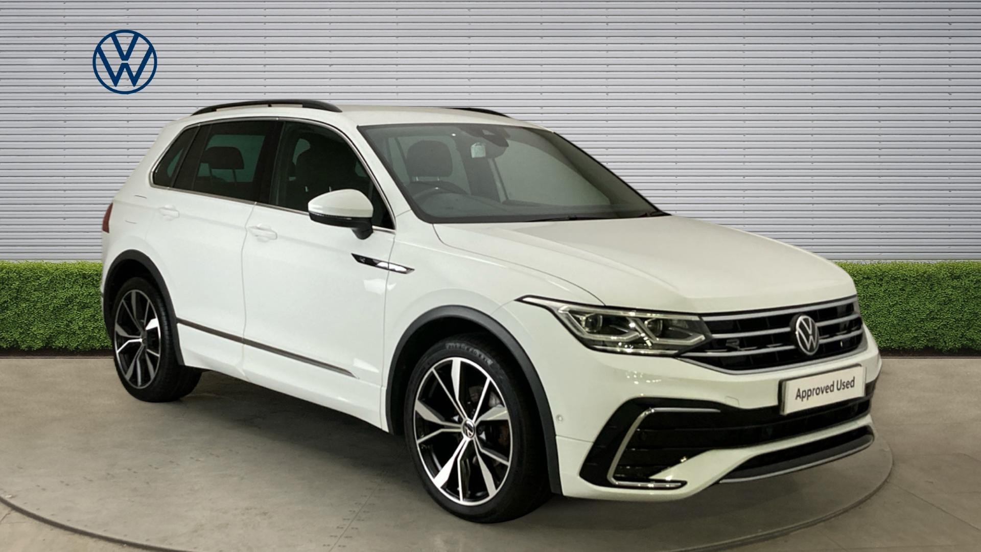 Tiguan