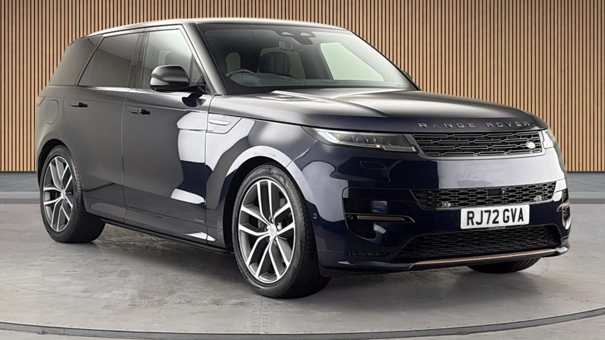 Range Rover Sport