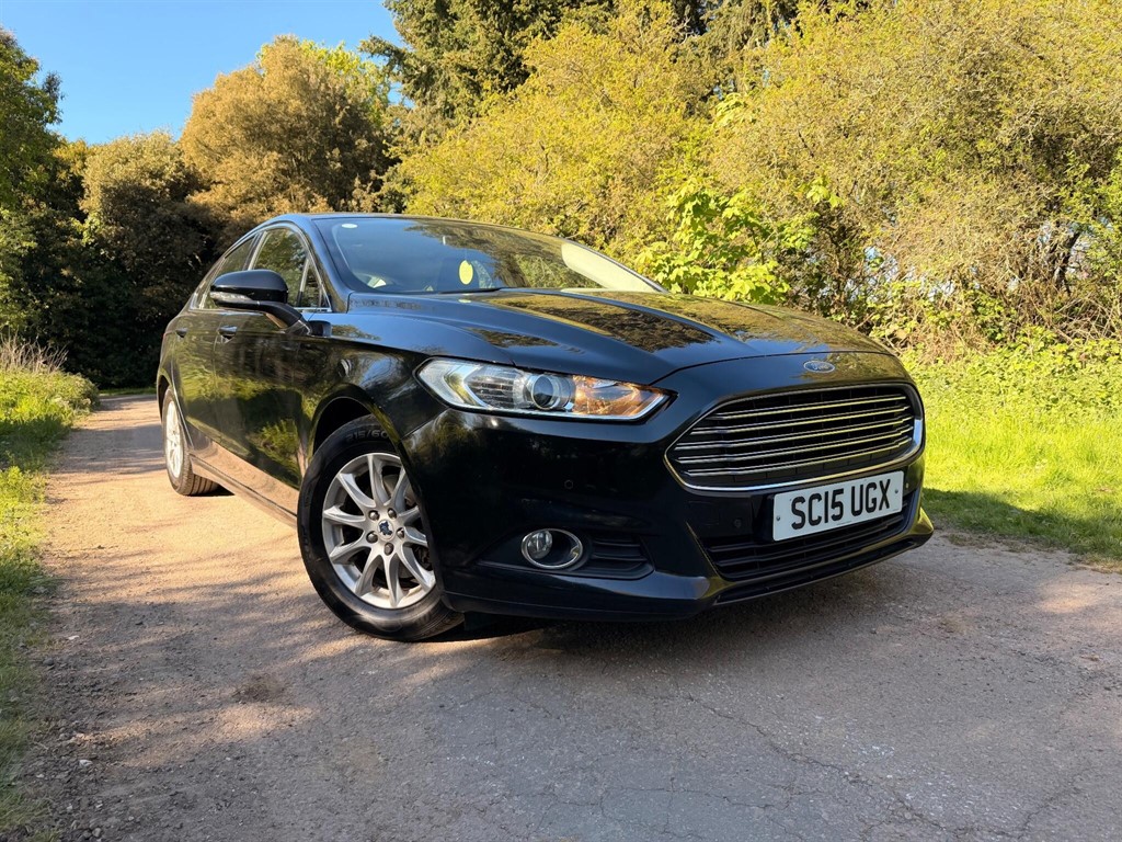 Mondeo