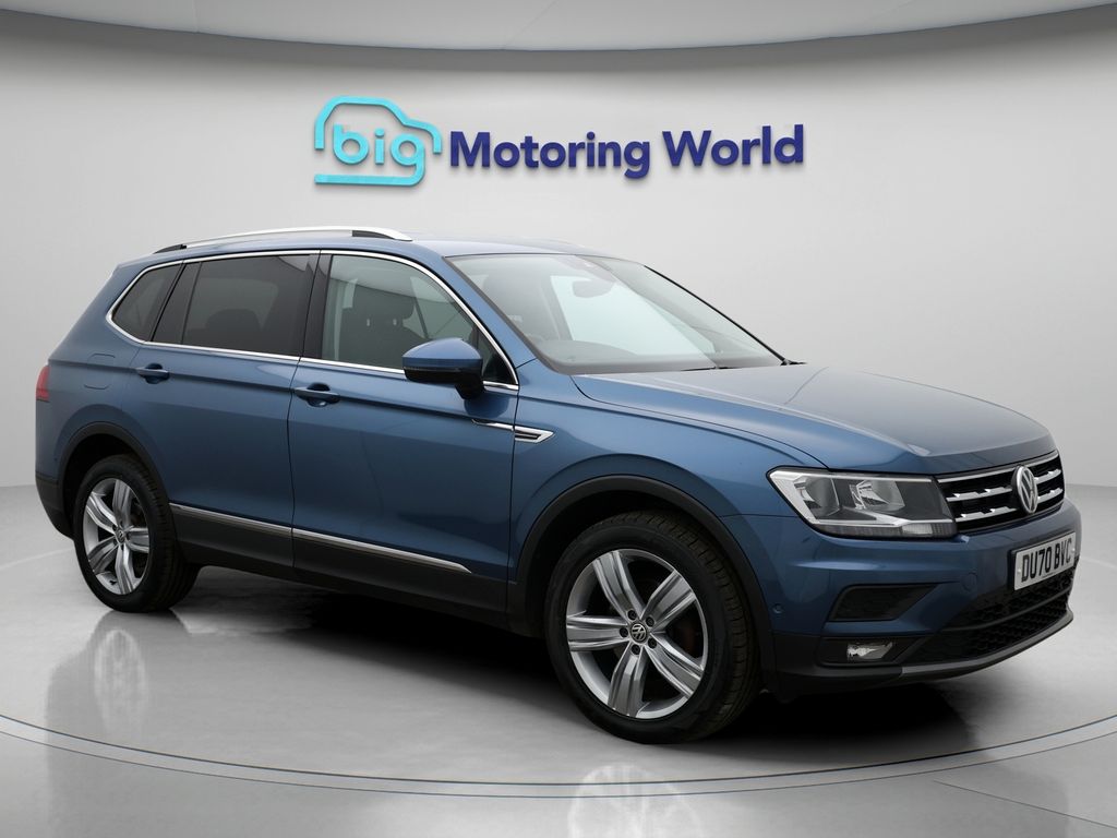 Tiguan AllSpace