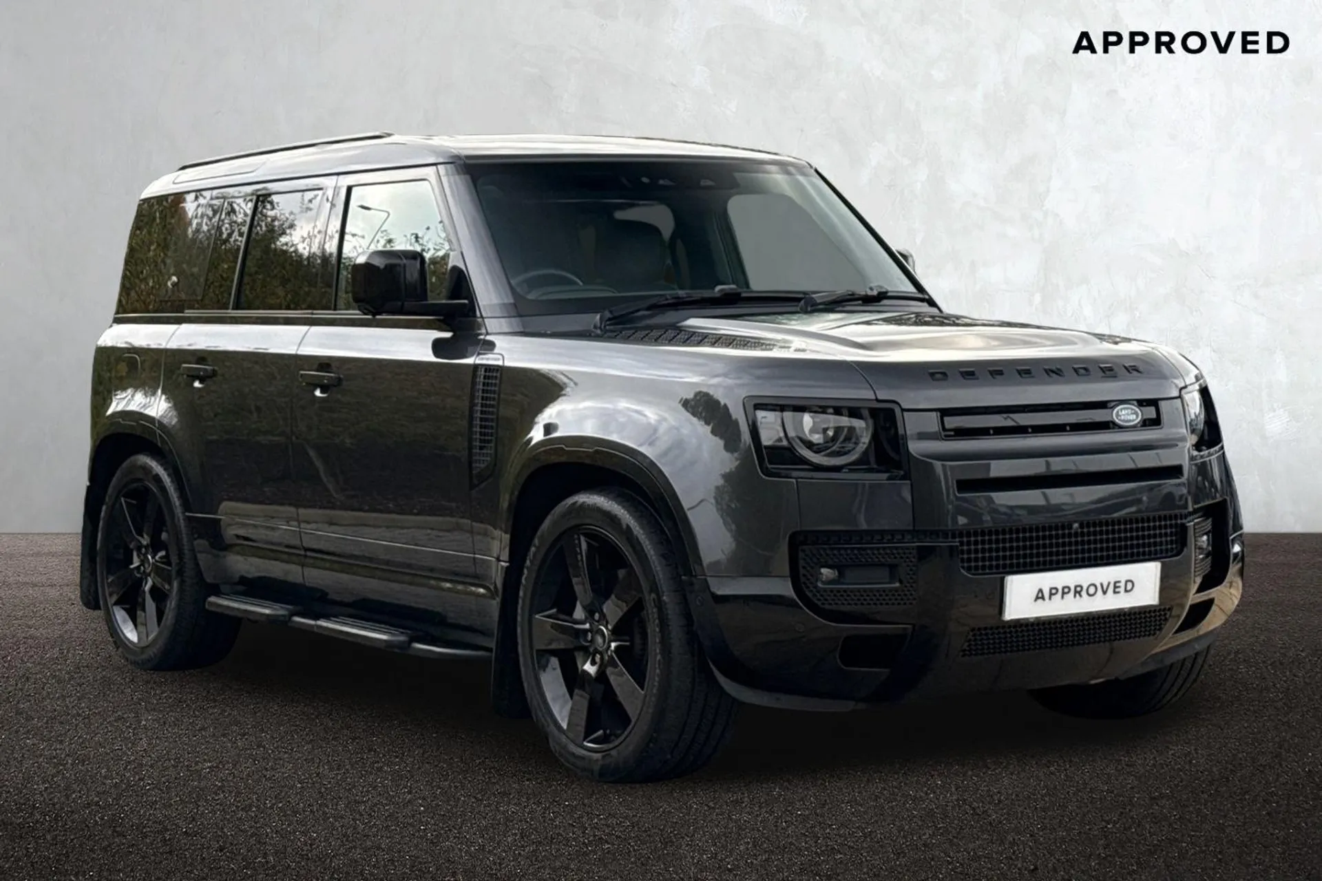 Defender 110