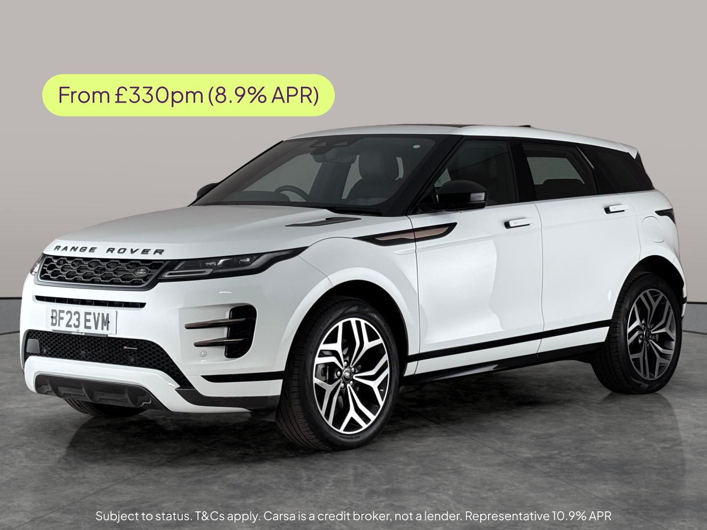 Range Rover Evoque