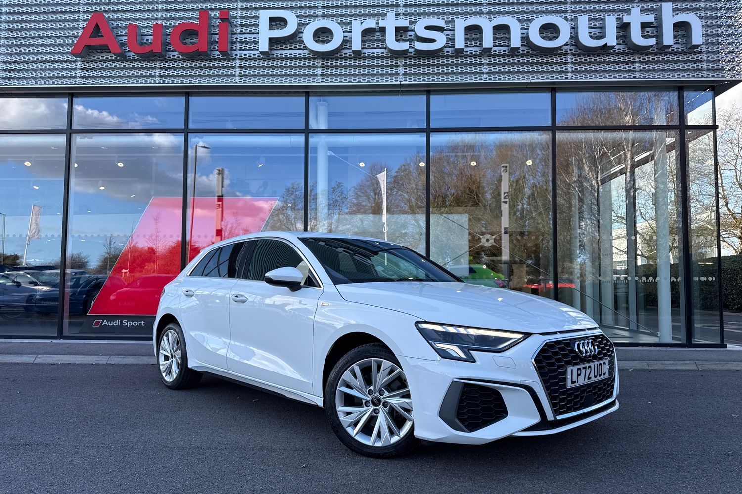 A3 Sportback